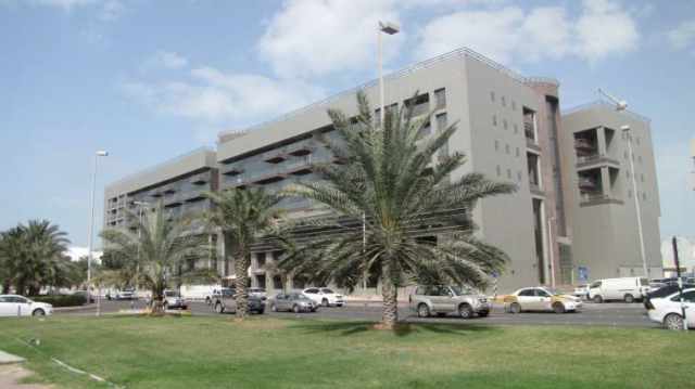 abu shabi electricity and water